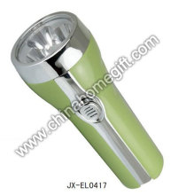 Green Fashion Flashlight