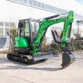 CE/EPA Mini Excavator 2.5 ตัน 2 ตัน