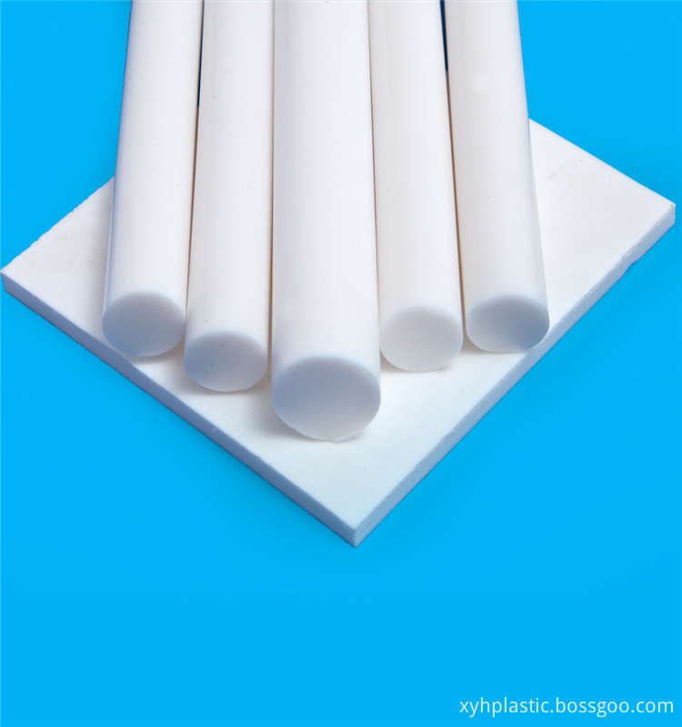 Molding type PTFE Bar