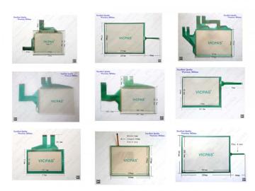 A956WGOT-TBA Touchscreen for Mitsubishi