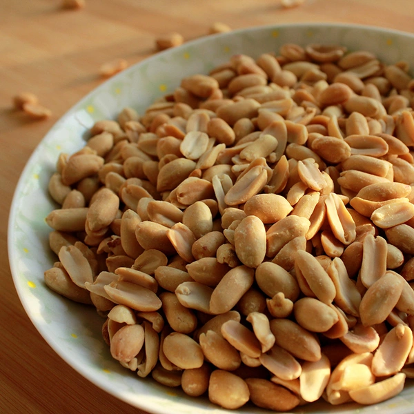 First Grade Roasted Peanut Halves/Ice-Cream/Bakery/Bread/Nuts