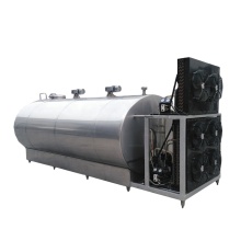 Cow Fresh Milk Chiller Systems
