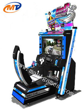 Initial Coin Operating Game Machine China Import