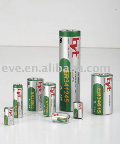 ER14335  Li/SOCl2 battery