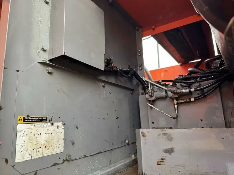 Used Excavator for Sale: CE Original Hitachi ZX350 ZX350-5G ZX300 30 Ton 35 Ton Hydraulic Clawler