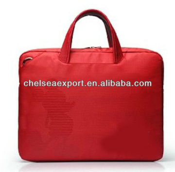 cute leisure decent business laptop bag