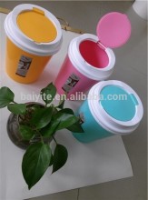 PP home use mini rubbish bin fashion rubbin