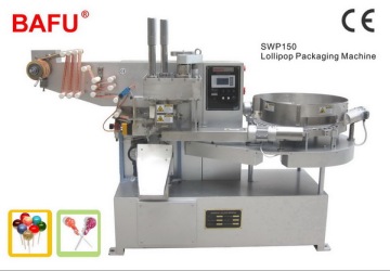 Lollipop Packaging Machine