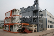 Asphalt mixing plant,  Asphalt batching plant
