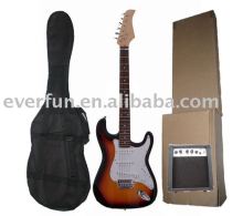 electric guitar ST309 set