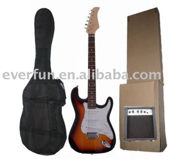 electric guitar ST309 set