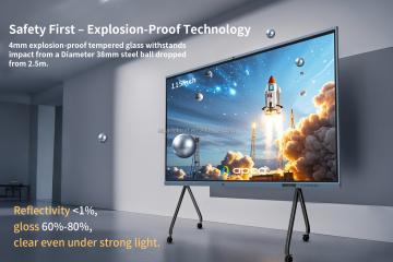 86inch Conference Display