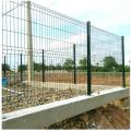 Welded Metal Mesh Airport Fence Netting