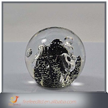 Gift Clear Glass Craft Ball Ornaments