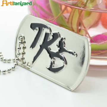Order Military Dog Tags By Iron