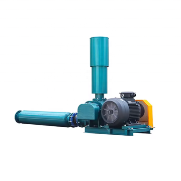 High Quality Roots Blower Industrial Shandong Air Blower Roots Blower