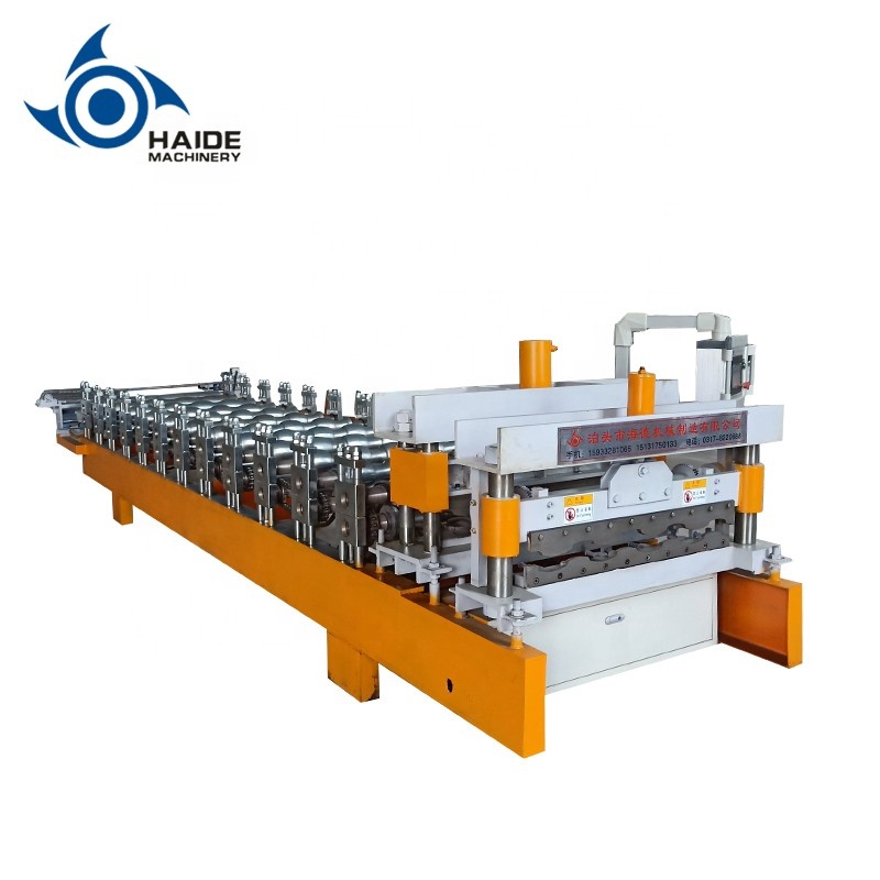 Metal Sheet Cold Roll Forming Machine Manufacturer in China