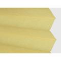 Summer Decorative Motorised dim out pleated Blinds