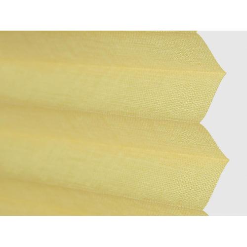 Summer Decorative Motorised dim out pleated Blinds