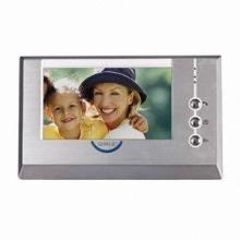 Wired Video Door Phone with 420TVL Resolution, Inner Calling