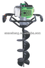 farm equipment and tool: ground drill AS43