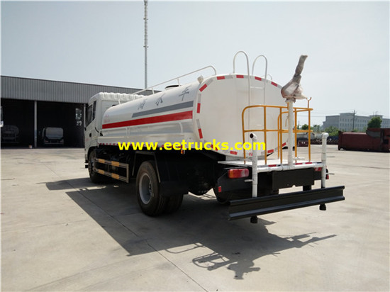 DongFeng 10m3 fesa motocin ruwa