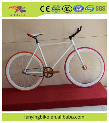 700C fixed gear bikes/fixie bikes wholesale/best sale fixed gear bicycle