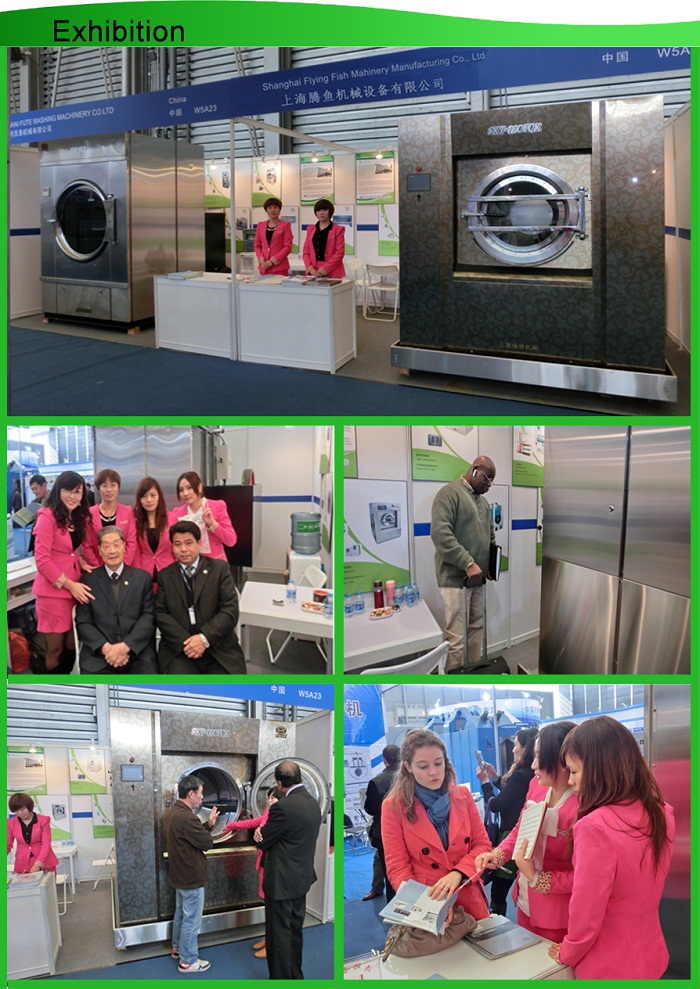 Commercial Industrial Use Laundry Machine (XGQ)