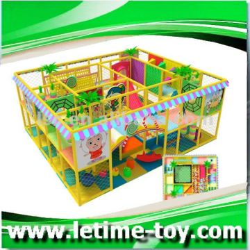 Indoor mini playground equipment