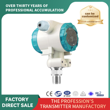 High Precision Diffuse Silicon Pressure Transmitter