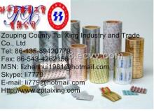 PTP Aluminium Foil