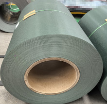 Prepainted Matt Coated Galvalume Steel