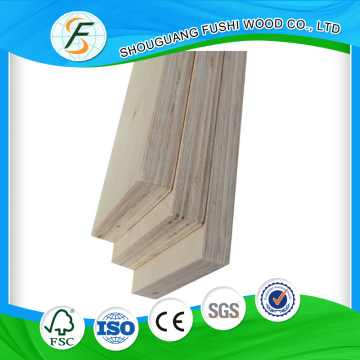Packing Grade Poplar Laminated Veneer Lumber LVL