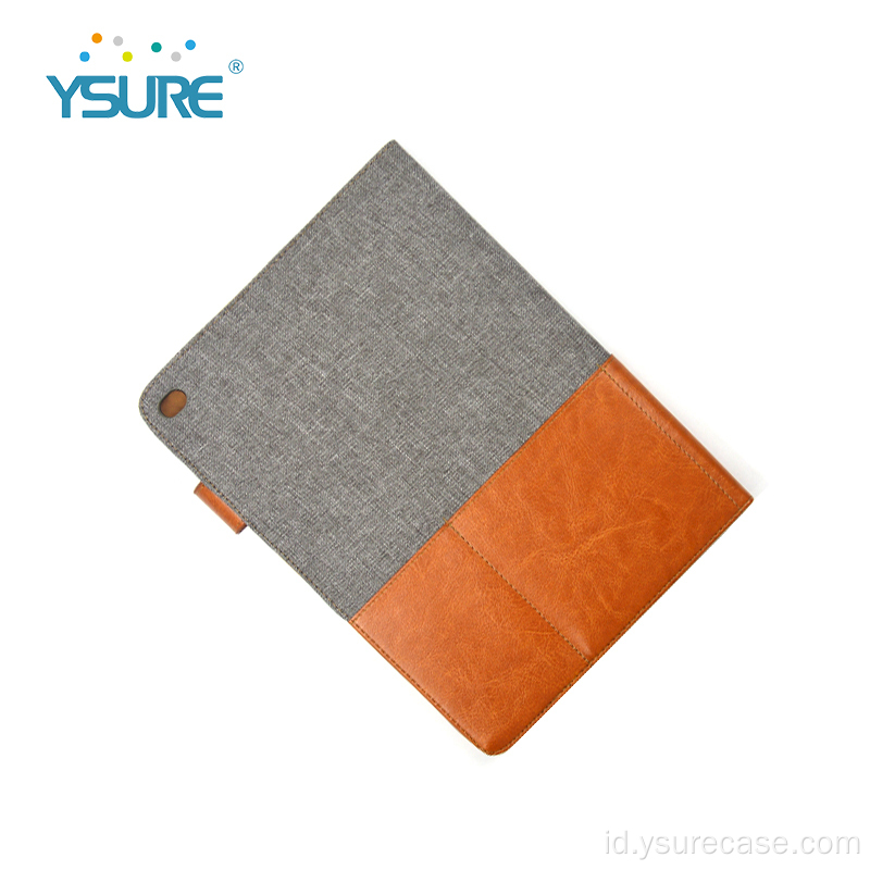 Casing tablet warna debu blok kulit baru