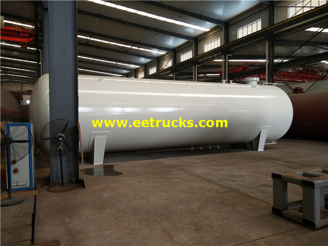 Bulk Liquid Ammonia Tank