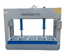 Good Quality Cold Press Laminating Machine for Woodworking - Wood Door