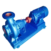 Axial Suction Centrifugal Hot Water Pump