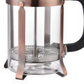 Heat Resistant Borosilicate Glass Coffee Press