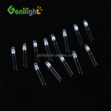3mm LED Blinking Diode Candle Flicker 2.2-3V 20mA