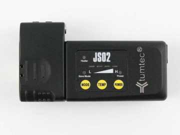 Thermal Stripper for fibers