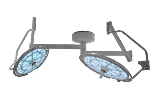 Hospital Halogen Multi Faceted Reflector Surgical Operation Lights Ot Light for Surgery Operation Room