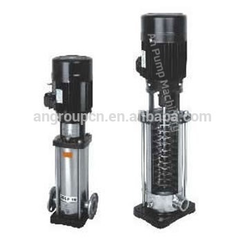 vertical multistage pump for water transfer