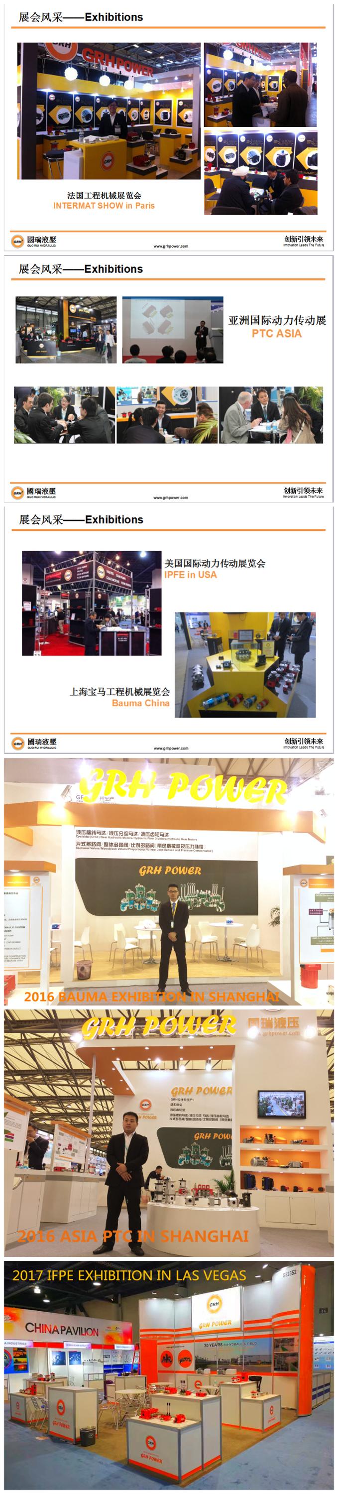 Hydraulic Concrete Mixer Pump Price for Agricultural Machine