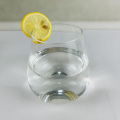 Crystal Tumbler Stemless Cocktail Glass Kính Gin Tonic