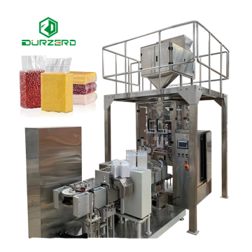 Automatic Single Chamber Vacuum Packaging Machine