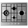 Gas Hob 60cm gula-gula di UK