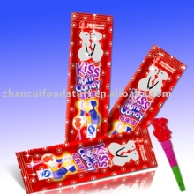 Kiss Light candy