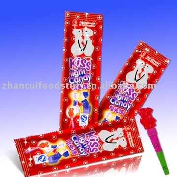 Kiss Light candy