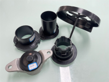 High Performance Plastic Spring Perch