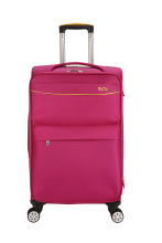 Expandable Spinner Wheel Suitcase